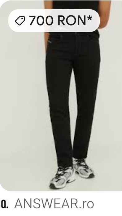 Pantaloni DIESEL Casual  nu Gant Polo Tommy