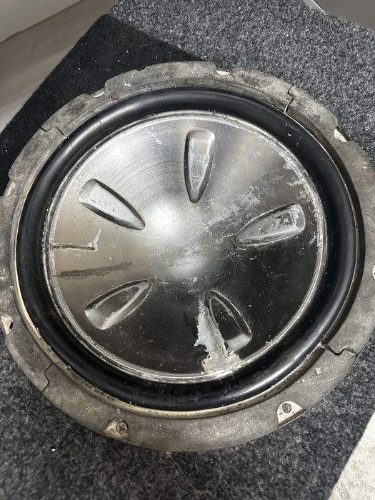 буфер Pioneer усилитель boss mini