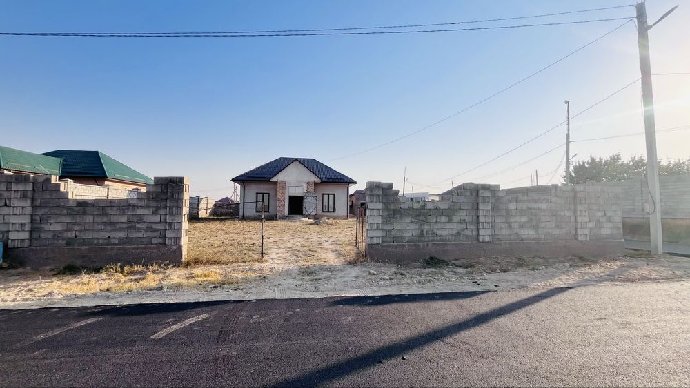 Продам дом новый керпич