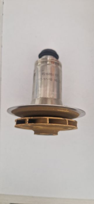 Centrala Ferolli tiraj fortat inca functionala