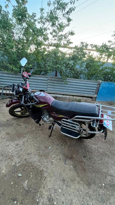 Мотоцикл лтм 200 куб