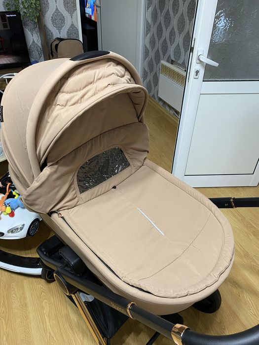 Lorelli Bianca 3в1 количка