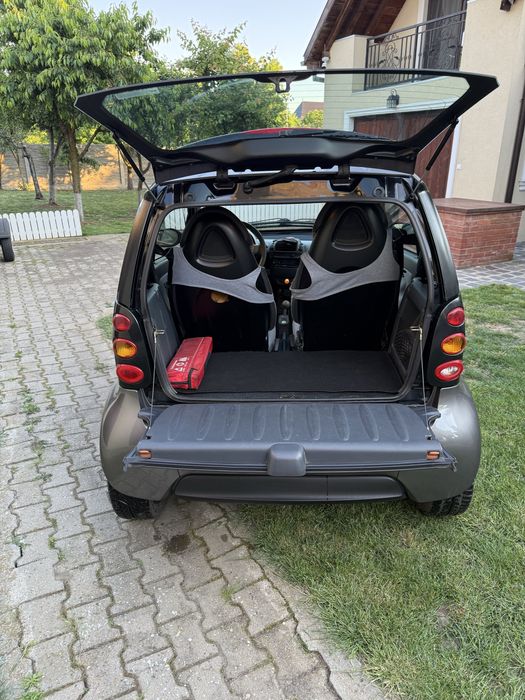 Smart fortwo 0,9 CDI