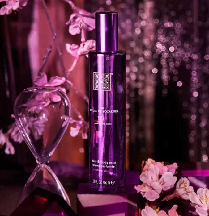 Rituals Тоалетна вода за тяло/коса - The Ritual of Yozakura