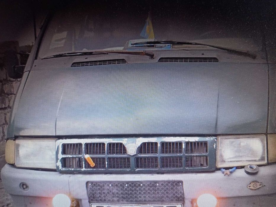 Продам фары Газель