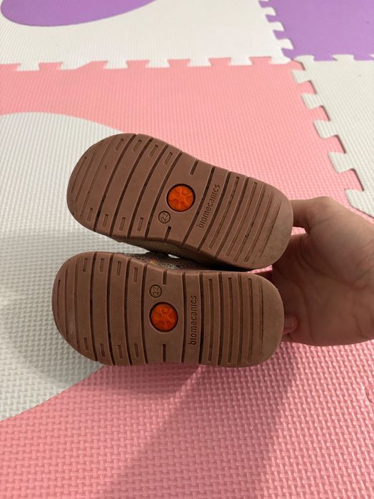 Biomechanics 22 размер