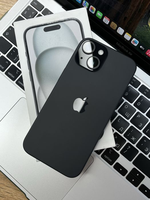 Apple iPhone 15
