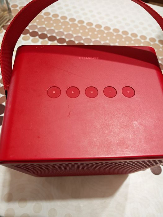 Блутут колонка URBANEARS Ralis