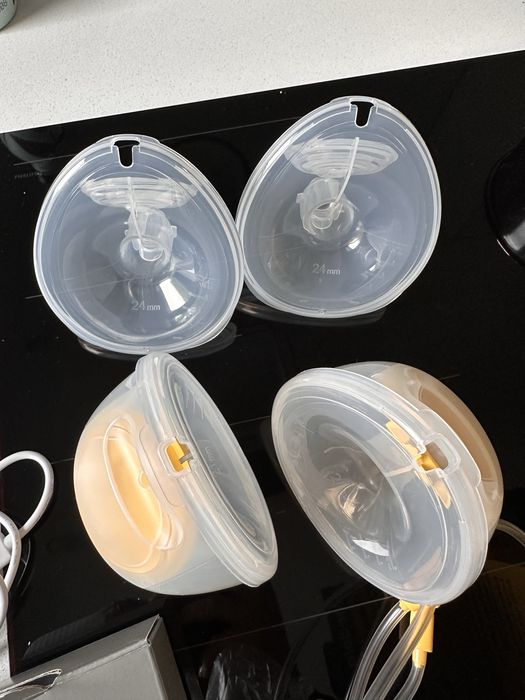 Medela Swing Maxi - двойна помпа hands-free