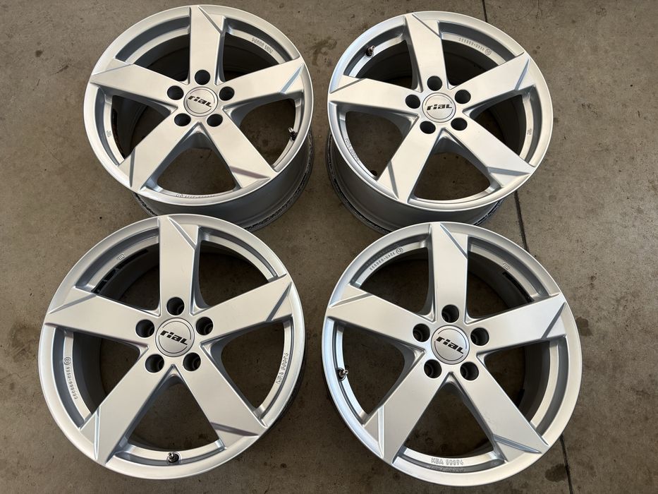 17 цола 5x112 MERCEDES AUDI VW
