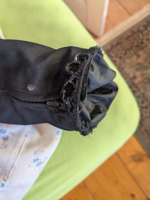 Geaca si pantaloni moto ixs