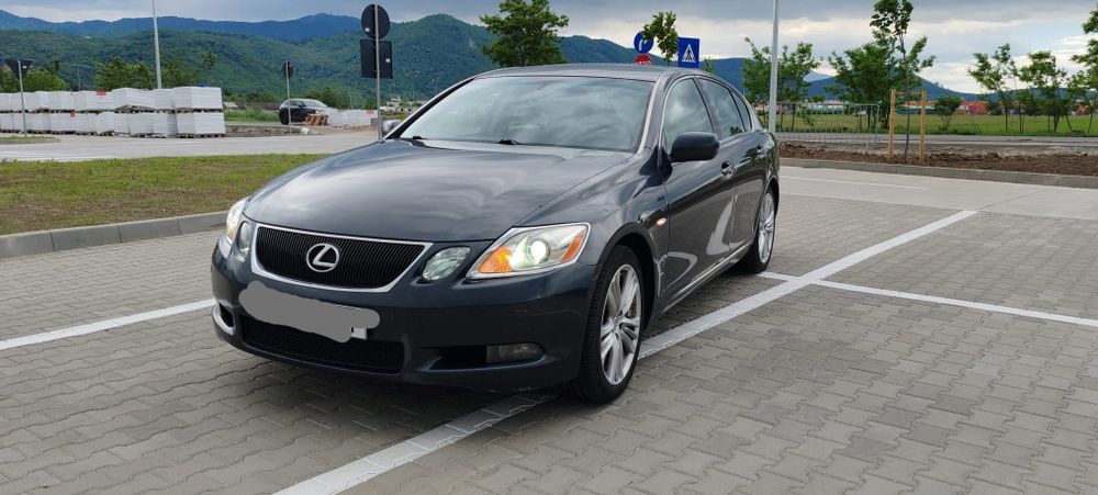 LEXUS Gs