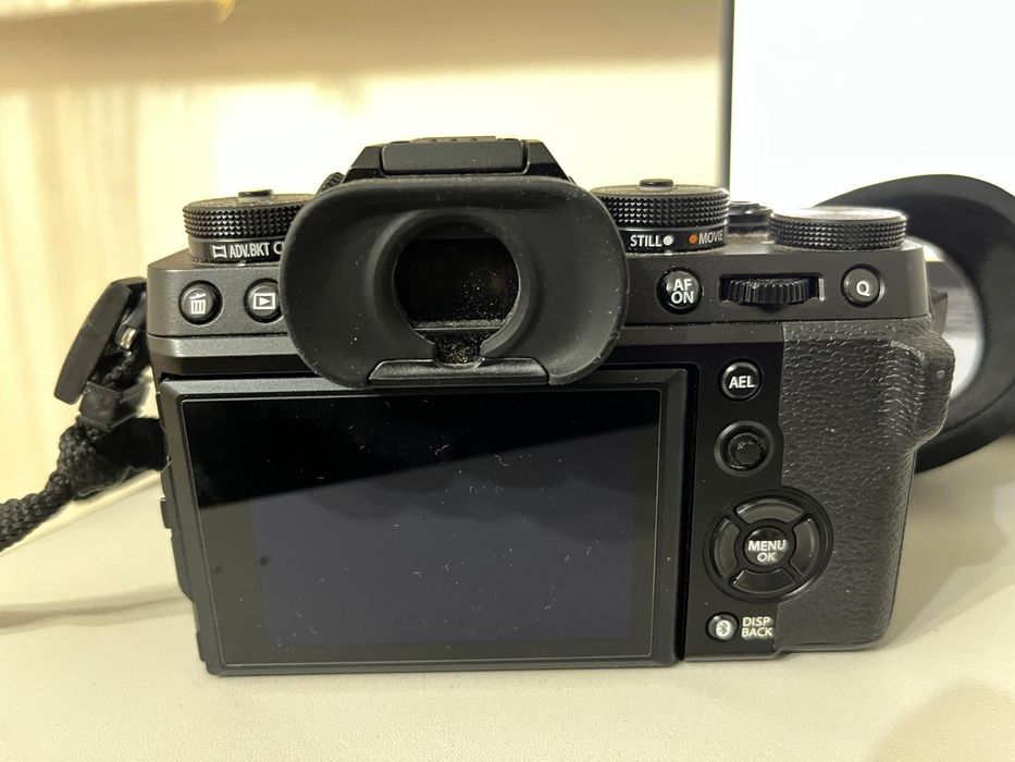 Fujifilm XT5 Камера