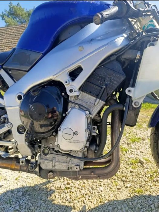 Yamaha yzf r1 (на части) Ямаха Р1