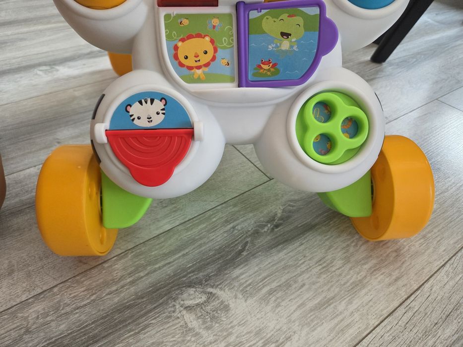Уокър Fisher price
