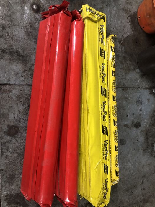 Электроды фирмы ESAB