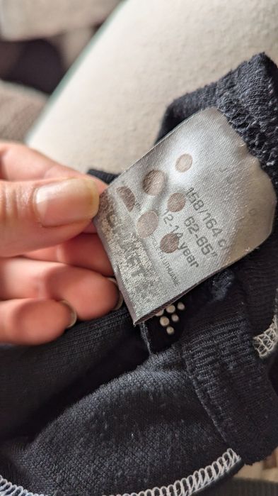 Термо бельо за ски/сноуборд Craft 158/164