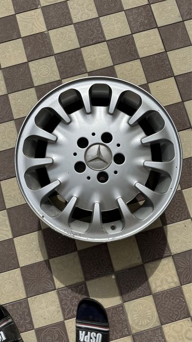 Продаются Диски W211