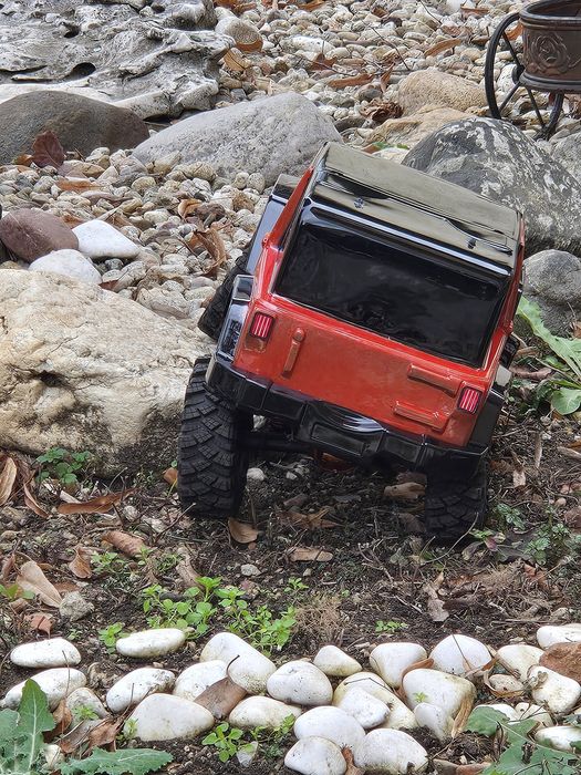 Краулер 1/10 продажба-бартер