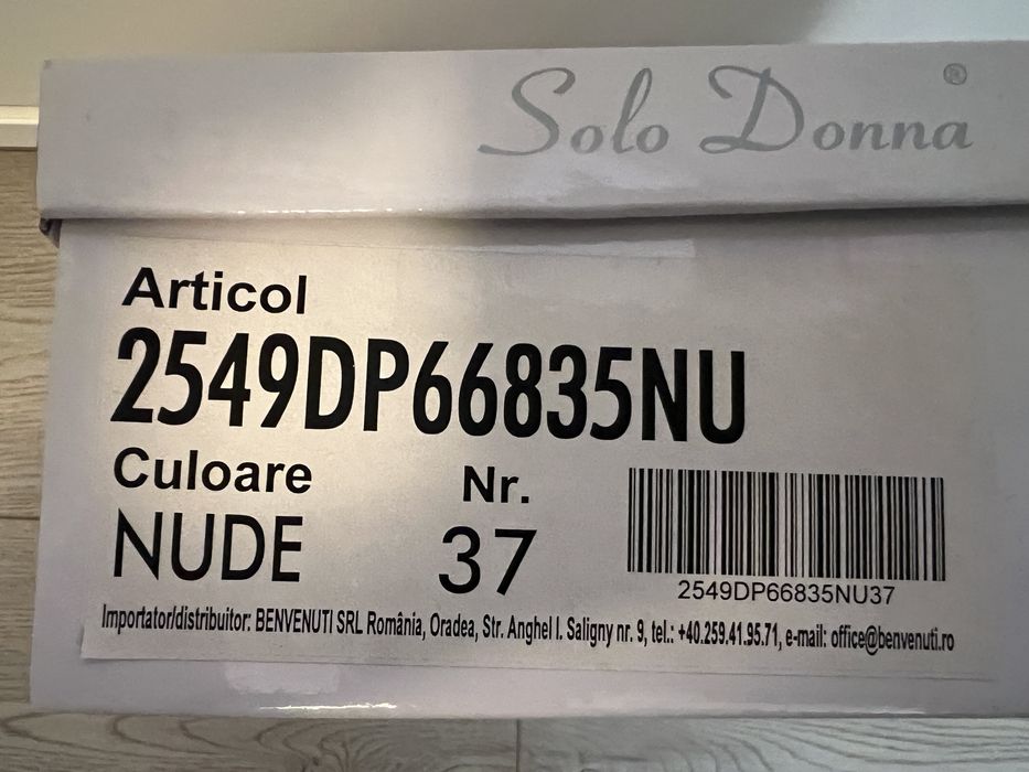 Pantofi Aldo / Nine West / Solo Donna