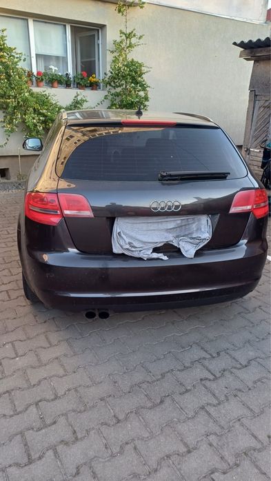 Audi A3 8P 1.8 TFSI 2009