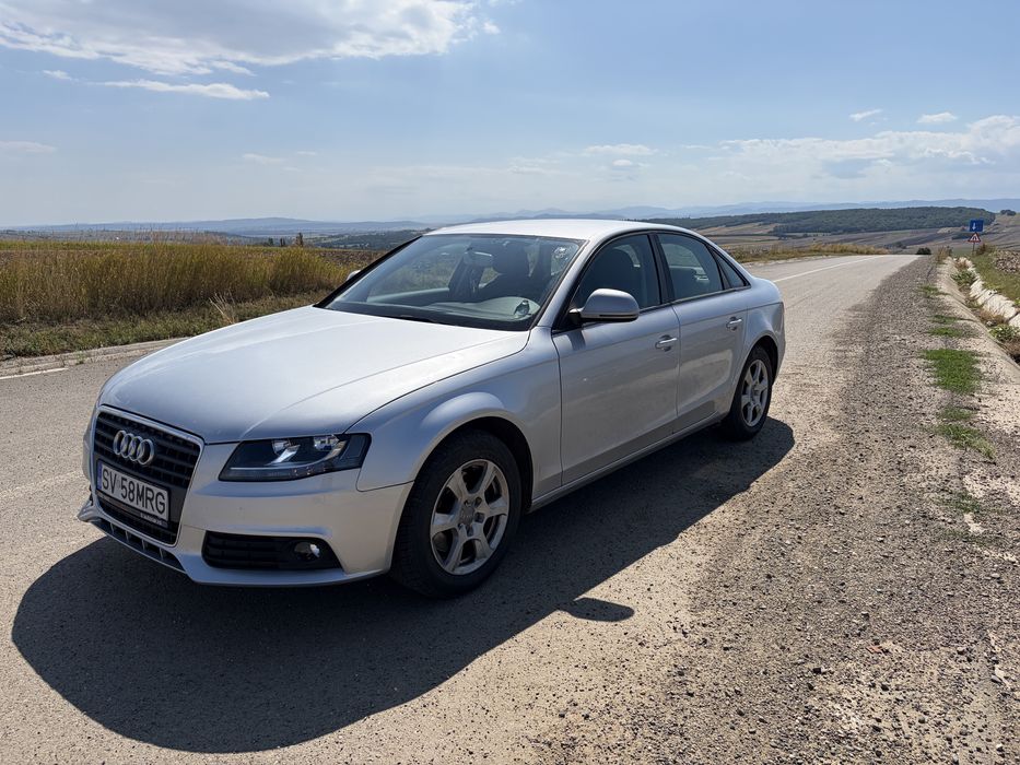 Audi A4 B8 2009