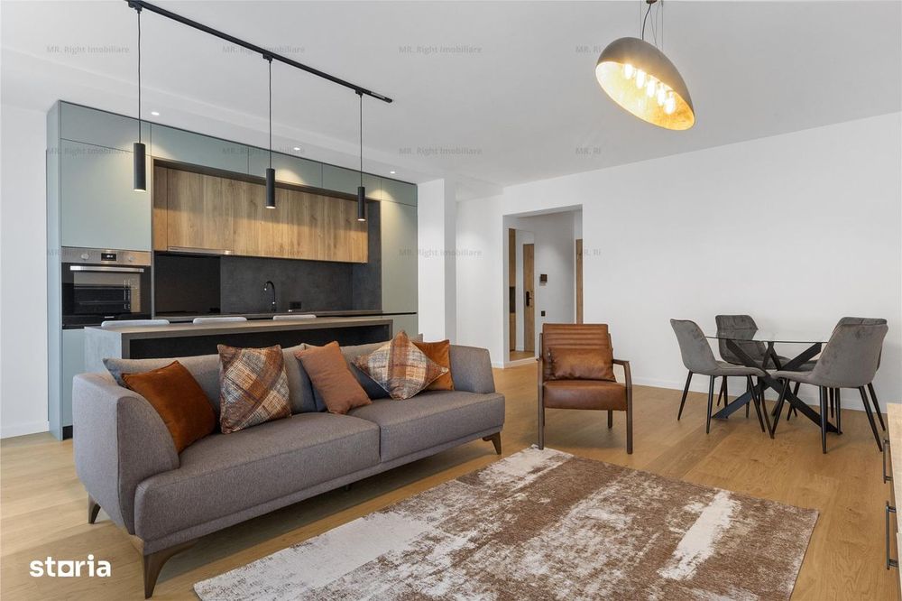 Apartament 3 cam Premium | Utilitati si Parcare Subterana  incluse
