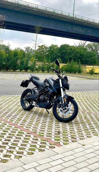 Vând motocicletă voge r125