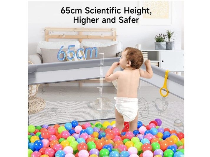 Сгъваема кошара за игра различни размери