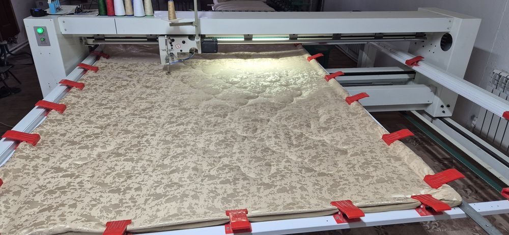 Сатылады көрпелер тапсырыспен