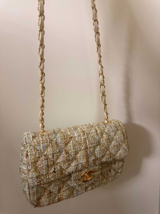 Gentuță Chanel nou