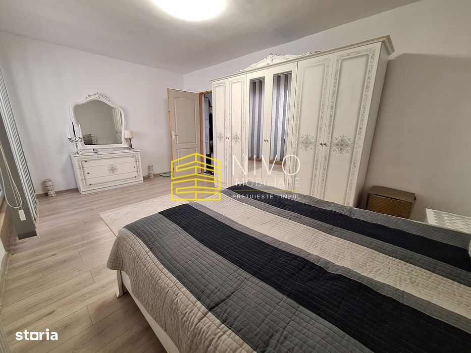 Apartament 2 camere – Tg. Mureș – Tudor – Fortuna