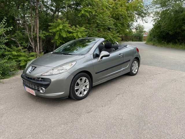 Peugeot 207 CC 1.6 VTi