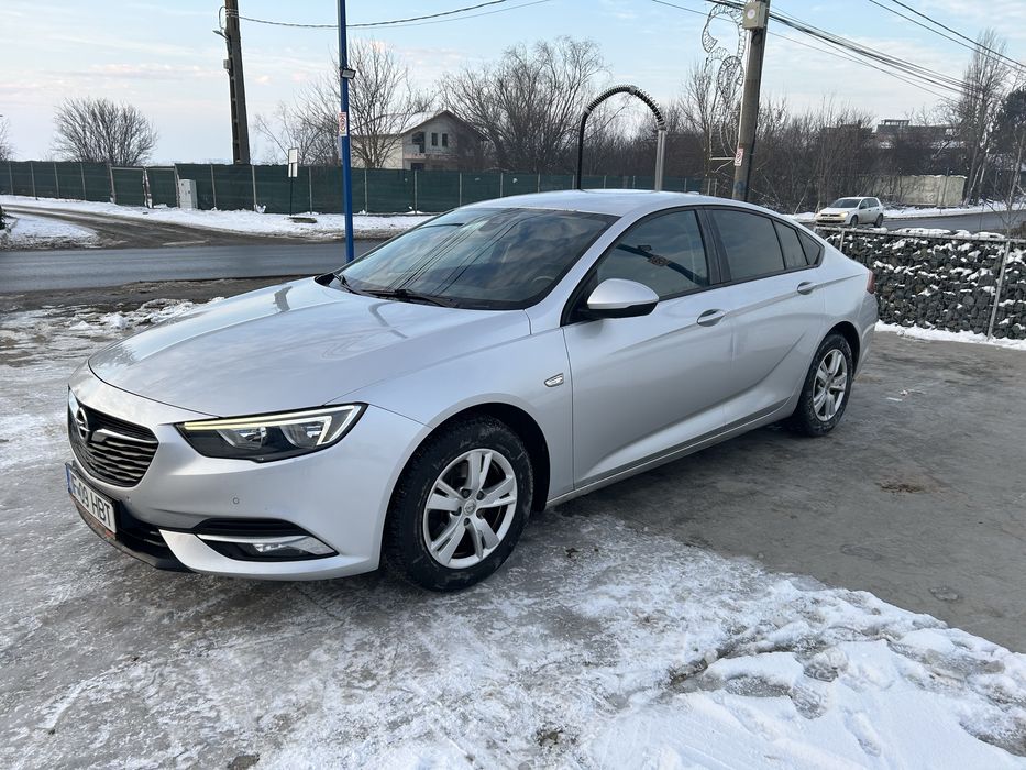 Opel Insignia Grand Sport 1,6 CDTI 136 CP