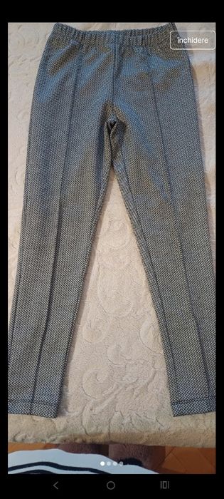 Pantaloni fetița 10 - 11 ani