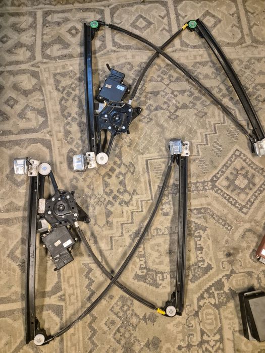 Ел механизъми за предните прозорци и моторчета за Vw Шаран 2002- 2008г