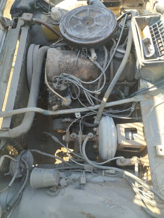 Продам на запчасти целиком