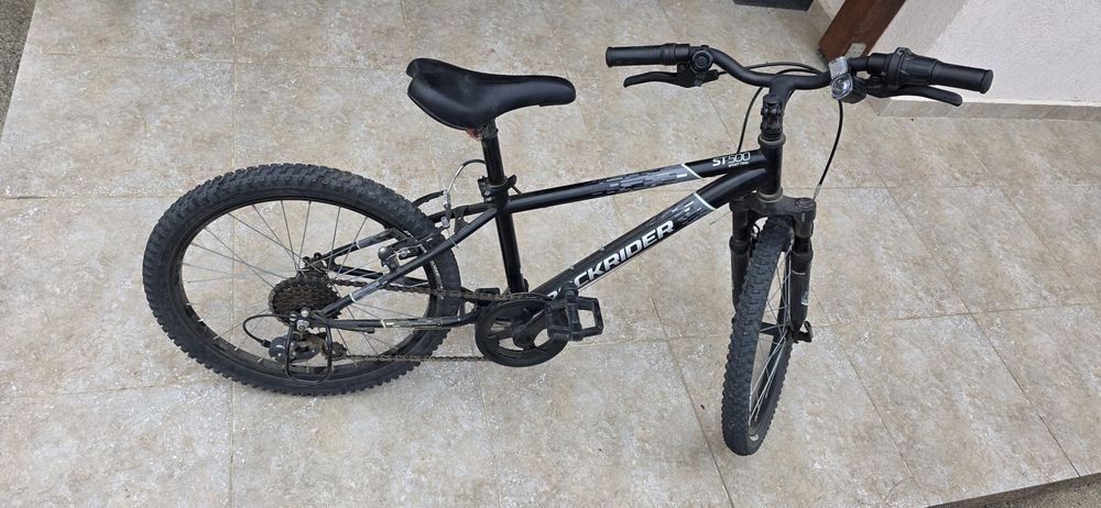 Bicicleta  Rockrider ST500
