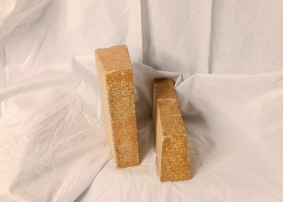 Кирпич огнеупорный ША, ШБ, ШУС, МЛС45, ХП, ПХ и Форстеритовый