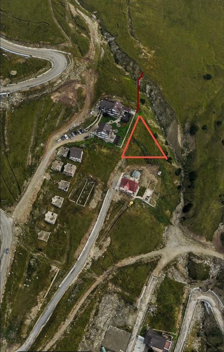 Investiție turistică în Rânca (propietar)