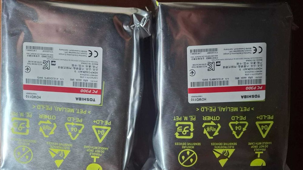 Продам жесткие диски  HDD 1Tb