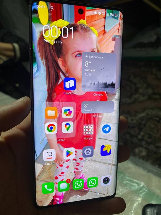 Tecno Spark 20 Pro Plus 8/256