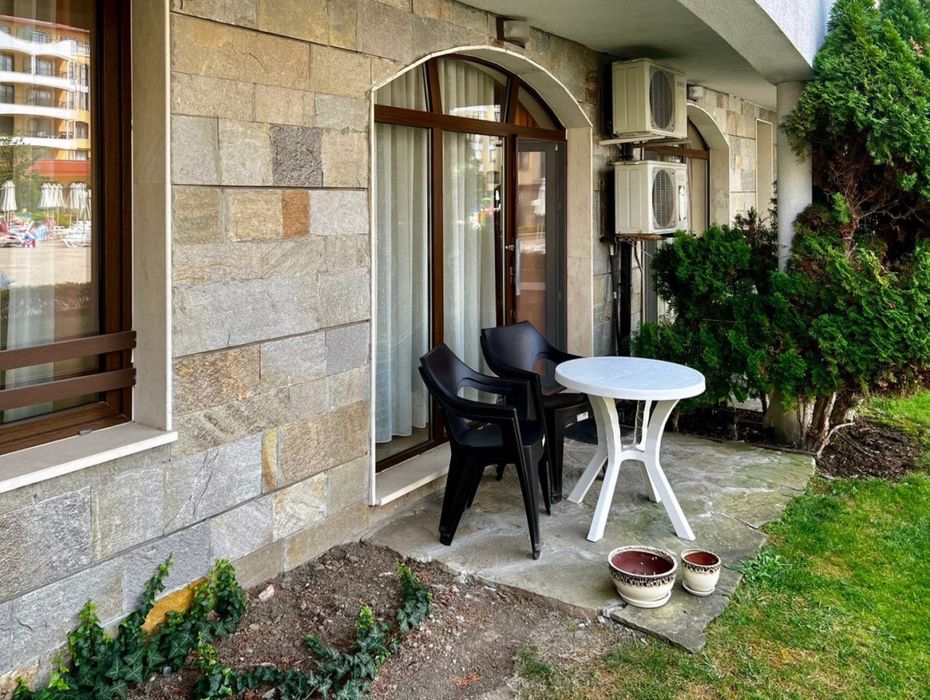 Продава се Двустаен апартамент в к.к. Слънчев бряг - 50 кв.м за 1460 €/кв.м - Снимка #10