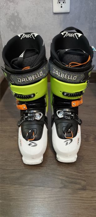 Горнолыжные ботинки Dalbello lupo ax115