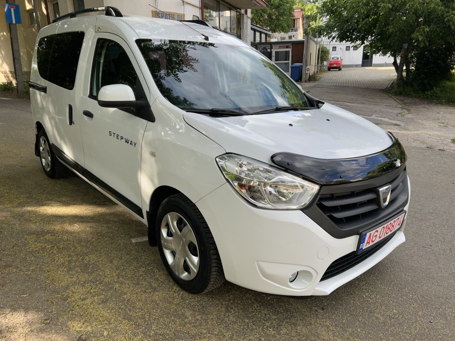 DACIA Dokker 2016 — imagine 2