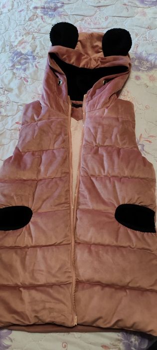 Жилетки на весну