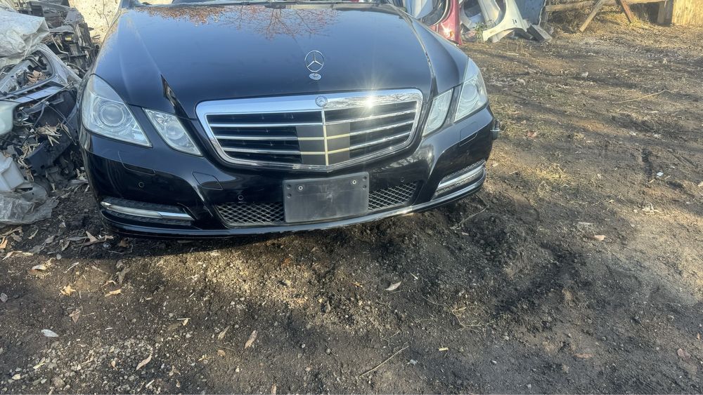 Мерседес Е 212