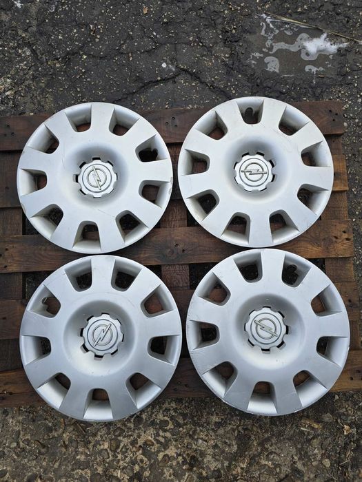 Джанти тасове 15" за Opel Astra H / Опел Астра Х