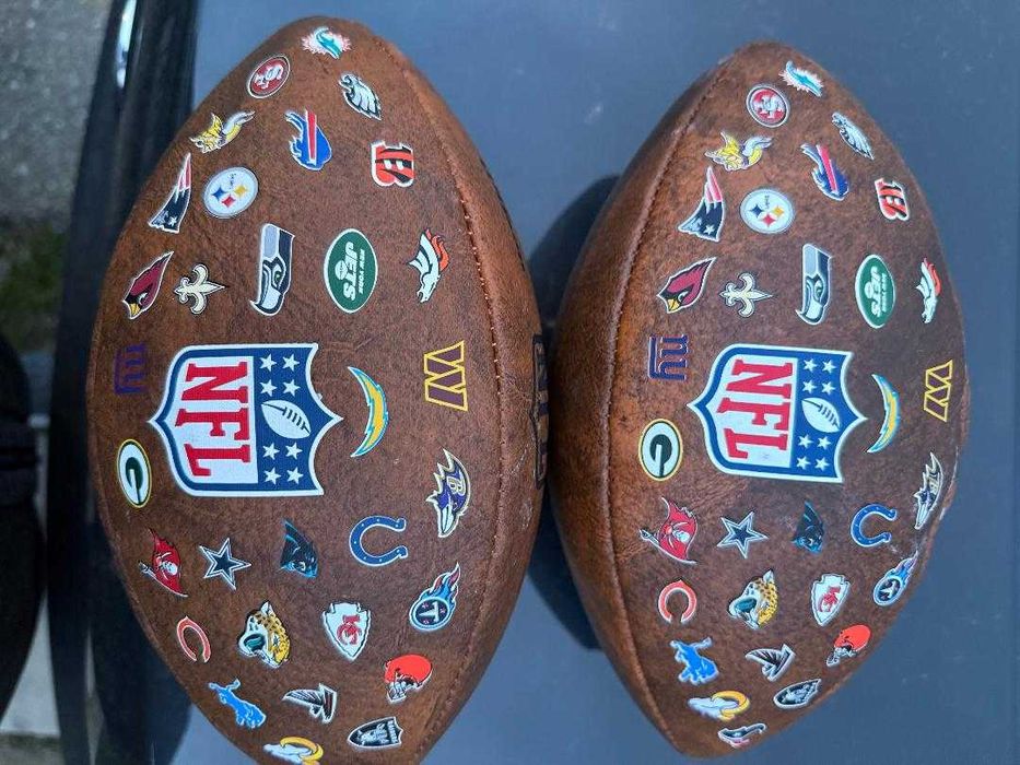 Vand minge fotbal american noua marca Wilson