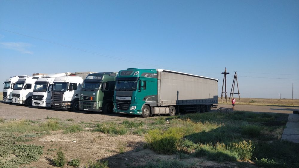 Продам придорожное кафе